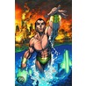 Sub-Mariner by Peter Johnston