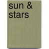 Sun & Stars door Anne Welsbacher
