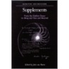 Supplements by Martin Heidegger