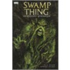 Swamp Thing by Steve Bissette