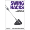 Swing Hacks door Joshua Marinacci