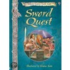 Sword Quest door Andy Dixon