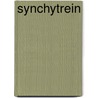 Synchytrein door Gertrud Tobler