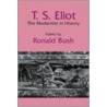 T. S. Eliot door Ronald Bush