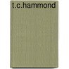 T.C.Hammond door Warren Nelson