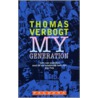 My generation door Thomas Verbogt