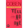 Tell No One door Harlan Coben