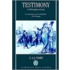 Testimony P