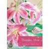 Thanks, Mom by Inc. Barbour Publishing