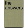 The Answers by Julie Wofford Anderson