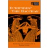 The Bacchae door Jan Kott