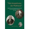 Het despotisme der Mathesis door D. Beckers