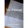 The Excerpt door R.R. Emmett