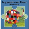 Leg puzzels met Elmer