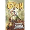 The Goon 04 door Eric Powell