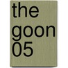 The Goon 05 door Eric Powell