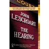 The Hearing door John T. Lescroart