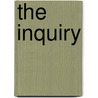 The Inquiry by Justin Richardson