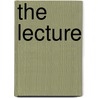 The Lecture door Lydie Salvayre
