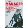 The Manager door Barney Ronay
