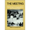 The Meeting door Helen B. Schwartzman