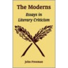 The Moderns door John Freeman