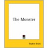 The Monster door Stephen Crane