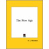 The New Age by Henry Louis Mencken