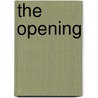 The Opening door Susannah Ellis Wilds