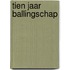 Tien jaar ballingschap