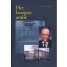 Het hoogste ambt by J.M. Vermeulen