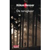 De terugkeer by Håkan Nesser