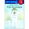 The Snowman door Raymond Briggs