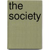 The Society door Lilith Saintcrow