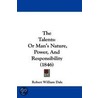 The Talents door Robert William Dale