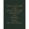 The Vatican door Paul Letarouilly