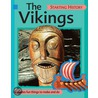 The Vikings door Sally Hewitt