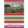 Frans-Nederlands Nederlands-Frans