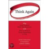 Think Again door Sydney Finkelstein