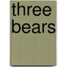 Three Bears door National Geographic