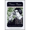 Three Plays door Else Lasker-Schüler