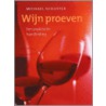 Wijn proeven