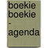 Boekie Boekie - agenda