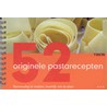52 originele pastarecepten