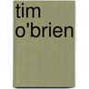 Tim O'Brien door Wilber Smith