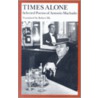 Times Alone door Robert Bly