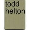 Todd Helton by Mark Steward