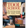 Tool School door Monte Burch