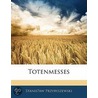 Totenmesses by Stanis?aw Przybyszewski