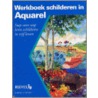 Werkboek schilderen in Aquarel door W.F. Powell